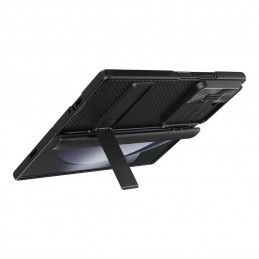 „Nillkin CamShield“ sulankstomas dėklas, skirtas „Samsung Galaxy Z Fold 6 5G“ – juodas