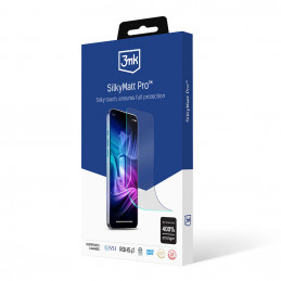 3mk Silky Matt Pro matinė plėvelė, skirta „Google Pixel 5 5G“