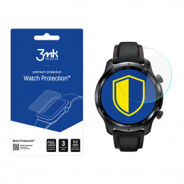 3mk Watch Protection ARC išmaniojo laikrodžio ekrano apsauga, skirta „TicWatch Pro 3“.