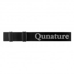 „Qunature“ juodi berėmiai slidinėjimo akiniai – juodi