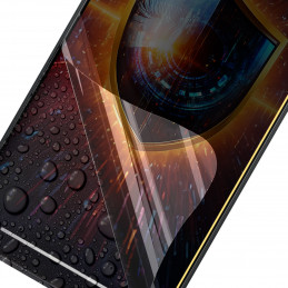 3mk šilkinė matinė privatumo ekrano apsauga, skirta „OnePlus Nord 3 5G“