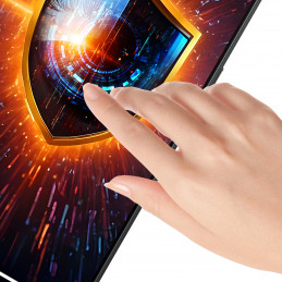 3mk šilkinė matinė privatumo ekrano apsauga, skirta „OnePlus Nord 3 5G“