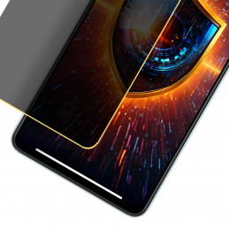 3mk šilkinė matinė privatumo ekrano apsauga, skirta „Samsung Galaxy A52 4G / 5G A52s 5G“