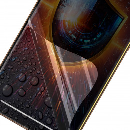 3mk šilkinė matinė ekrano apsauga, skirta „Xiaomi Redmi Note 11 Pro 5G“