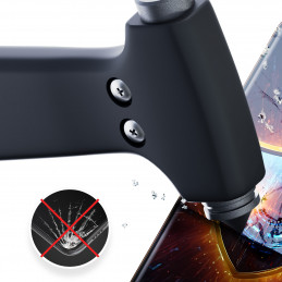 3mk šilkinė matinė ekrano apsauga, skirta „Xiaomi Redmi Note 11 Pro 5G“