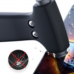 3mk šilkinė matinė privatumo ekrano apsauga, skirta „Google Pixel 7 Pro“