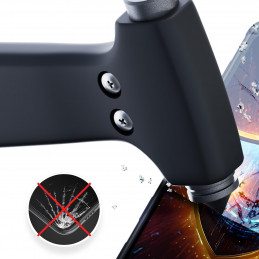 3mk šilkinė matinė ekrano apsauga, skirta „Samsung Galaxy XCover 7“