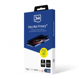 3mk šilkinė matinė ekrano apsauga, skirta „Samsung Galaxy XCover 7“