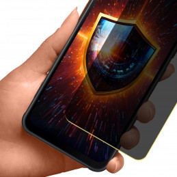 3mk šilkinė matinė ekrano apsauga, skirta „Samsung Galaxy XCover 7“