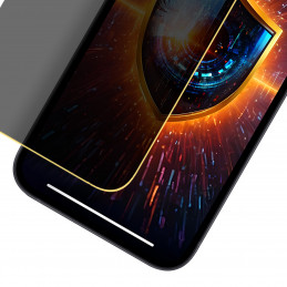 3mk šilkinė matinė ekrano apsauga, skirta „iPhone 12 Pro Max“