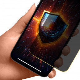 3mk šilkinė matinė ekrano apsauga, skirta „iPhone 12 Pro Max“