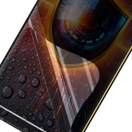 3mk šilkinė matinė ekrano apsauga, skirta „Motorola Edge 40 Neo“