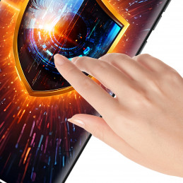 3mk šilkinė matinė ekrano apsauga, skirta „Motorola Edge 40 Neo“