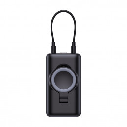„Joyroom JR-W13“ 5000 mAh belaidis nešiojamasis įkroviklis, skirtas „Apple Watch“ laikrodžiui + USB-C ir „Lightning“ – j...