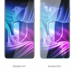 3mk Silky Matt Pro matinė plėvelė, skirta Vivo X200 Pro