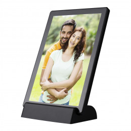 Denver Frameo PFF-1070B 10.1" skaitmeninis nuotraukų rėmelis – juodas