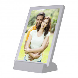 Denver Frameo PFF-1070W 10.1" skaitmeninis nuotraukų rėmelis – baltas