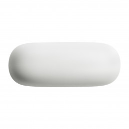 JBL Wave Beam belaidės į ausis įdedamos „Bluetooth 5.2“ ausinės, IP54, IPX2, baltos