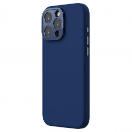 „LensWing Prop“ magnetinis dėklas AP iPhone 16 Pro, mėlynas