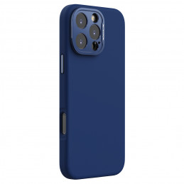 „LensWing Prop“ magnetinis dėklas AP iPhone 16 Pro Max, mėlynas
