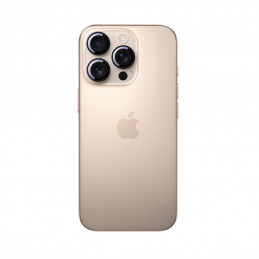 „Joyroom JR-MFY0260“ apsauginis stiklas, skirtas „iPhone 16 Pro/ 16 Pro Max“ lęšiams – juodas