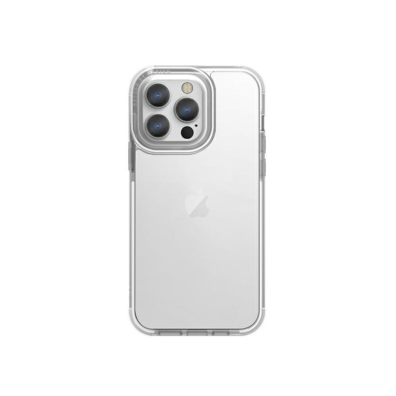 Uniq Combat dėklas, skirtas iPhone 13 Pro Max - baltas