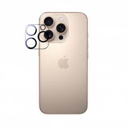 „Joyroom JR-16LJ3“ brangakmenių versijos stiklinis ekrano apsauginis dėklas, skirtas „iPhone 16 Pro/ Pro Max“.