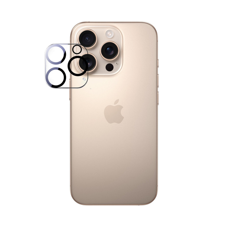 „Joyroom JR-16LJ3“ brangakmenių versijos stiklinis ekrano apsauginis dėklas, skirtas „iPhone 16 Pro/ Pro Max“.