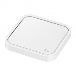 Samsung EP-P2400BWEGEU 15W 1.67A indukcinis belaidis įkroviklis - baltas