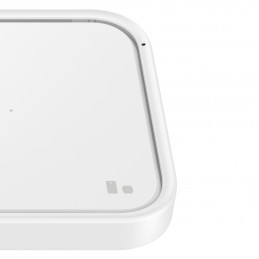 Samsung EP-P2400BWEGEU 15W 1.67A indukcinis belaidis įkroviklis - baltas