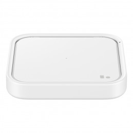 Samsung EP-P2400BWEGEU 15W 1.67A indukcinis belaidis įkroviklis - baltas
