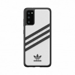 Adidas OR Moulded dėklas PU Sam G980 S20 balta-juoda/ balta-juoda 38622