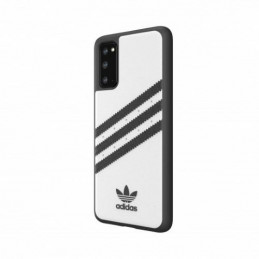 Adidas OR Moulded dėklas PU Sam G980 S20 balta-juoda/ balta-juoda 38622