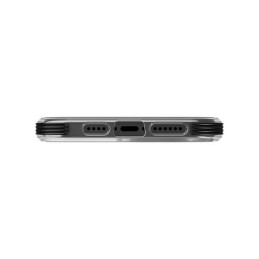 Uniq Combat dėklas, skirtas iPhone 13 Pro Max - juodas