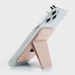 UNIQ Lyft magnetinis telefono stovas - rožinis