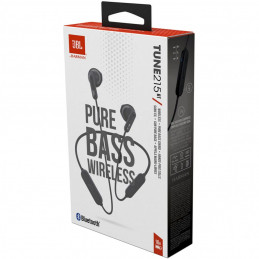 JBL Tune 215BT belaidės ausinės, juodos