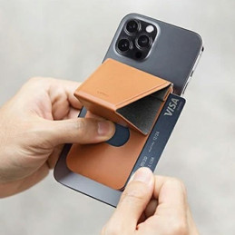 UNIQ Lyft magnetinis telefono stovas - rožinis