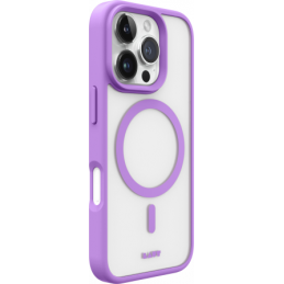 „Laut Huex Protect MagSafe“ dėklas, skirtas „iPhone 16 Pro“ – violetinis