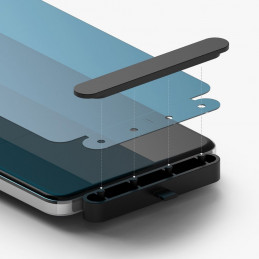 „Ringke Dual Easy“ dviejų ekrano apsaugų pakuotė, skirta „OnePlus 13“