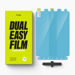 „Ringke Dual Easy“ dviejų ekrano apsaugų pakuotė, skirta „OnePlus 13“