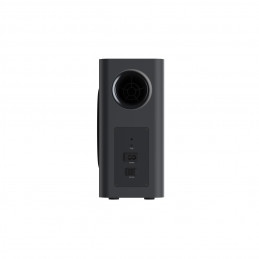 „Yaber K2s Pro LCD FullHD 1080p“ multimedijos projektorius su JBL garsiakalbiais ir žemųjų dažnių garsiakalbiu – juodas