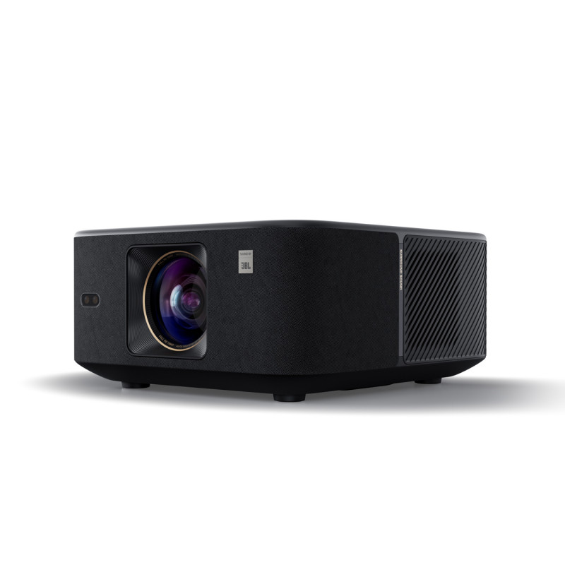 „Yaber K3 LCD FullHD 1080p“ multimedijos projektorius su JBL garsiakalbiais – juodas