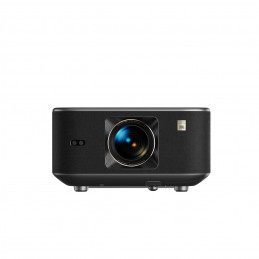 „Yaber K3 LCD FullHD 1080p“ multimedijos projektorius su JBL garsiakalbiais – juodas