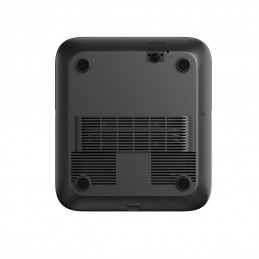 „Yaber K3 LCD FullHD 1080p“ multimedijos projektorius su JBL garsiakalbiais – juodas