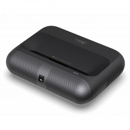 „Yaber K300s RGB“ lazerinis multimedijos projektorius „FullHD 1080p“ su JBL garsiakalbiais – juodas