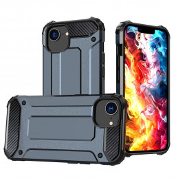 „Hybrid Armor“ dėklas, skirtas „iPhone 16e“ – mėlynas