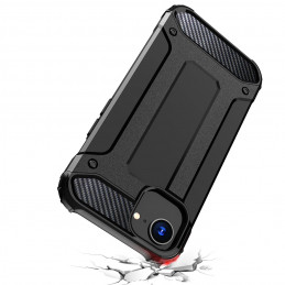 „Hybrid Armor“ dėklas, skirtas „iPhone 16e“ – mėlynas