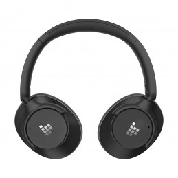 „Tronsmart SOUNFII Q20S“ hibridinės ANC belaidės ausinės su aktyviu triukšmo slopinimu – juodos