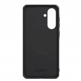 „Nillkin Super Frosted Shield Pro“ dėklas, skirtas „Samsung Galaxy A36 5G“ - juodas