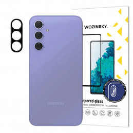„Wozinsky“ viso ekrano apsauginis stiklas, skirtas „Samsung Galaxy A06 5G“, 2 vnt. pakuotėje
